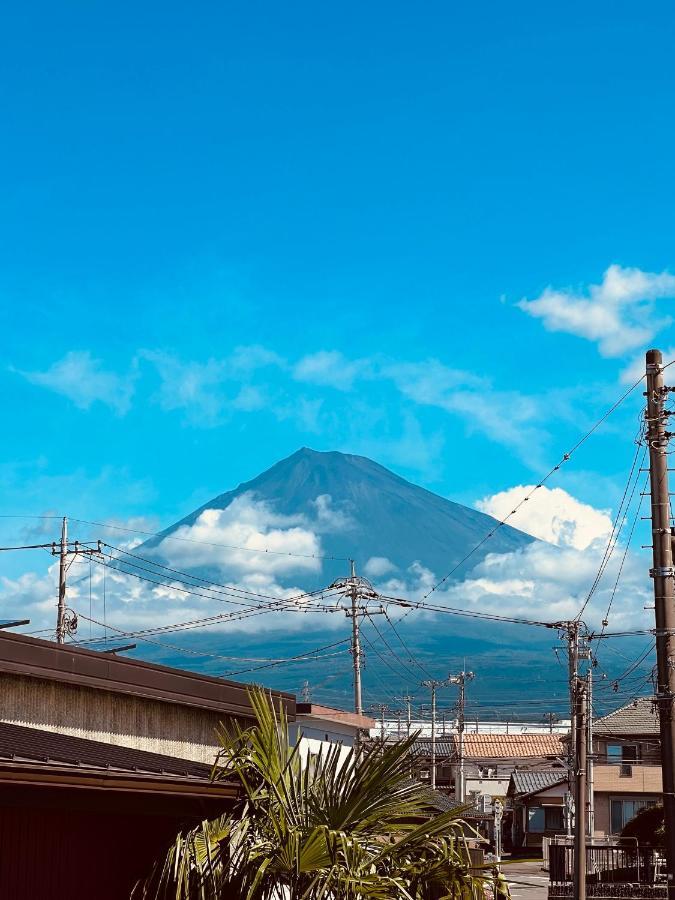 Eishinan 栄進庵 Guest House Fuji  Exterior photo